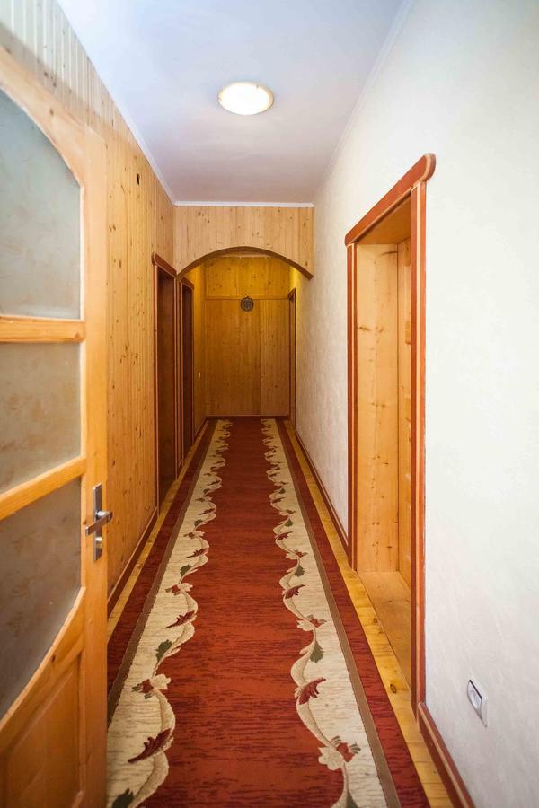 Lisoviy Zatyshok, Z Vidkrutum Litnim Baseynom Hotel Slavske Exterior foto
